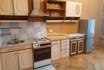  Квартира 51 кв.м. у метро Петроградская