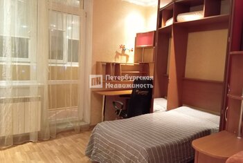  Квартира 36.5 кв.м. у метро Академическая