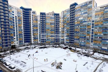 Студия 20.7 м² 7/18 этаж