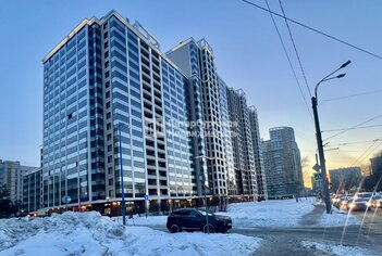 Студия 23.7 м² 14/18 этаж