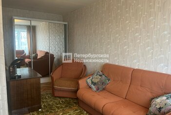  Квартира 32.5 кв.м. у метро Московская