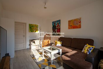 1-комн. кв. 37.7 м² 3/5 этаж