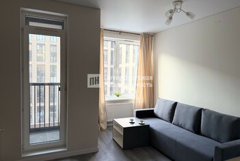  Студия 24.5 кв.м. у метро Приморская