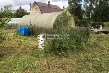 Земельный участок 15.62 сот. в деревня Войтолово