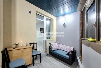  Студия 25.85 кв.м. у метро Рыбацкое