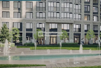 Студия 22.98 м² 10/12 этаж