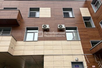  Квартира 37.1 кв.м. у метро Озерки