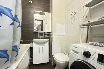 1-комн. кв. 31.6 м² 10/25 этаж