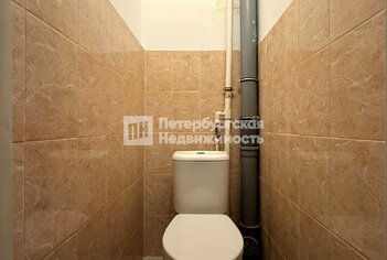  Квартира 61.1 кв.м. у метро Приморская