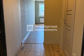 Студия 26.4 м² 6/18 этаж