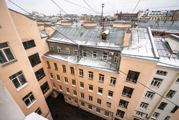 5-комн. кв. 144 м² 6/6 этаж