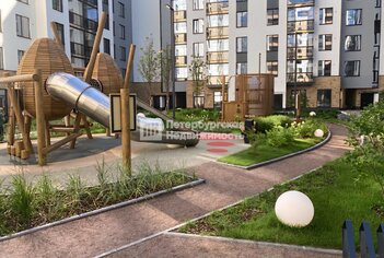 3-комн. кв. 86.9 м² 10/10 этаж