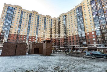 Студия 25 м² 5/17 этаж