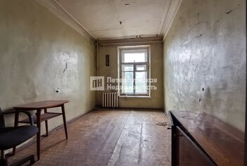 Комната 35.9 м² в 3-комн. кв. 5/7 этаж