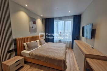  Студия 25.6 кв.м. у метро Ладожская