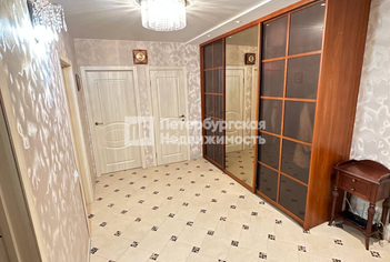 2-комн. кв. 68.7 м² 5/25 этаж
