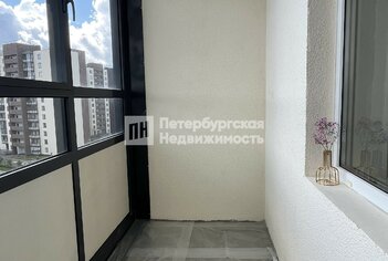 Студия 24.6 м² 7/12 этаж