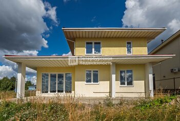 Жилой дом 192.2 м² в деревня Мистолово ул Южный склон, д14