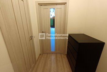 Студия 20 м² 16/16 этаж