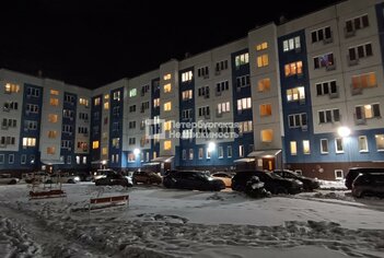 2-комн. кв. 61.3 м² 3/5 этаж