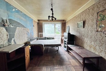 3-комн. кв. 62.6 м² 3/9 этаж