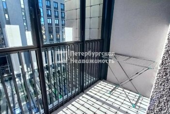  Студия 24.6 кв.м. у метро Удельная