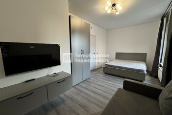  Квартира 37.3 кв.м. у метро Новочеркасская