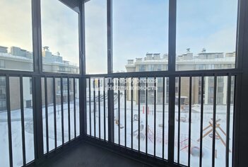 Студия 26.72 м² 3/4 этаж