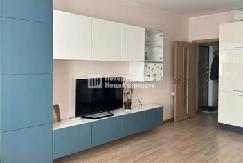  Студия 28.8 кв.м. у метро Юго-западная (2015)