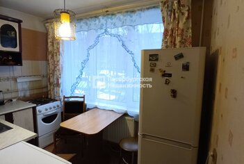  Квартира 44.6 кв.м. у метро Улица Дыбенко