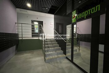  Квартира 31.7 кв.м. у метро Московская