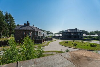 Коттедж 596 м² в деревня Канисты Лесной б-р, д5