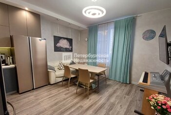 3-комн. кв. 83 м² 2/6 этаж