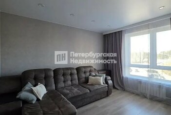 3-комн. кв. 74 м² 3/12 этаж