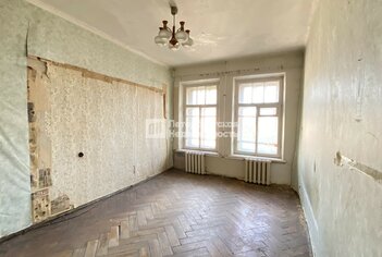 Комната 17.2 м² в 4-комн. кв. 6/7 этаж