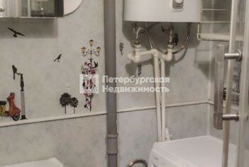 1-комн. кв. 33.3 м² 2/2 этаж