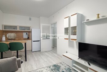  Квартира 34.5 кв.м. у метро Московская