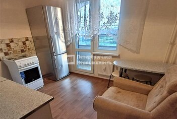 1-комн. кв. 33.4 м² 12/19 этаж