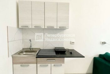 Студия 24.13 м² 3/5 этаж