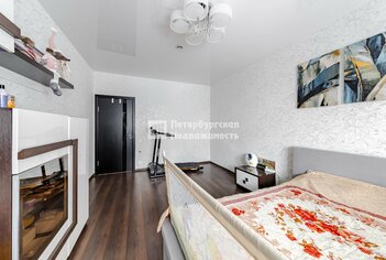 3-комн. кв. 92.4 м² 2/17 этаж