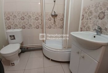 Студия 23.5 м² 11/21 этаж
