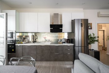 3-комн. кв. 92.6 м² 19/25 этаж