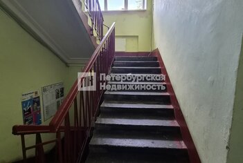 Комната 19.1 м² в 3-комн. кв. 1/5 этаж