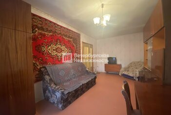  Квартира 48 кв.м. у метро Ленинский Проспект