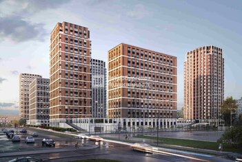 2-комн. кв. 57.5 м² 14/23 этаж