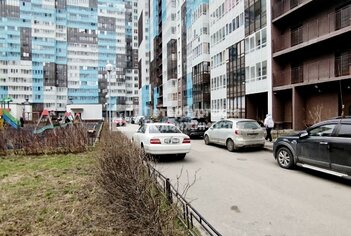 Студия 24.2 м² 3/11 этаж