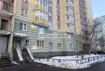 1-комн. кв. 38.6 м² 7/14 этаж