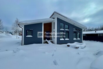 Жилой дом 113.4 м² в тер Усадьба в Кавголово ул Лесная