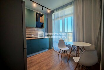  Квартира 34 кв.м. у метро Приморская