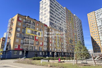 3-комн. кв. 70.8 м² 6/7 этаж